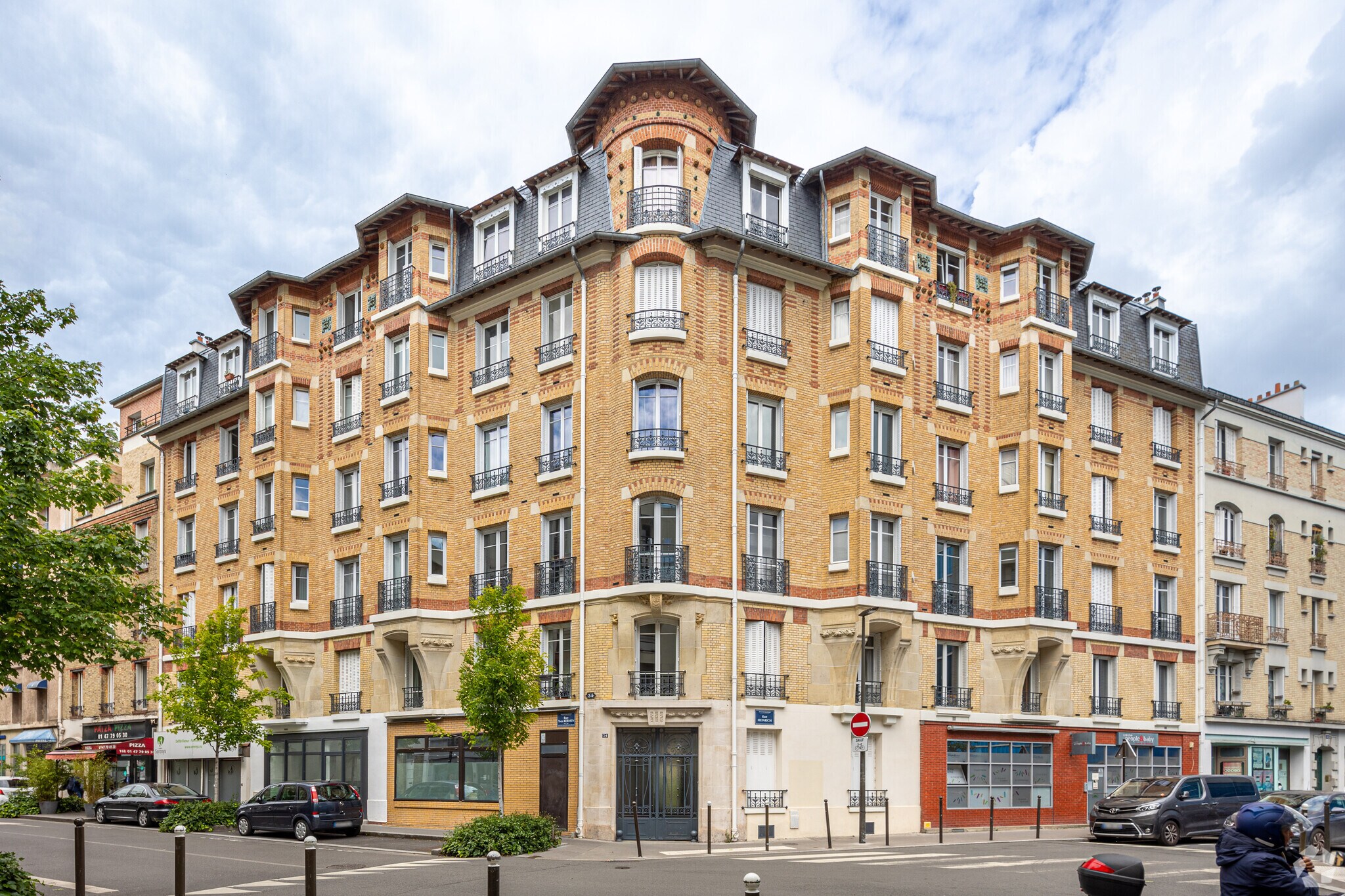 34 Rue Yves Kermen, Boulogne-Billancourt en alquiler Foto principal- Imagen 1 de 18