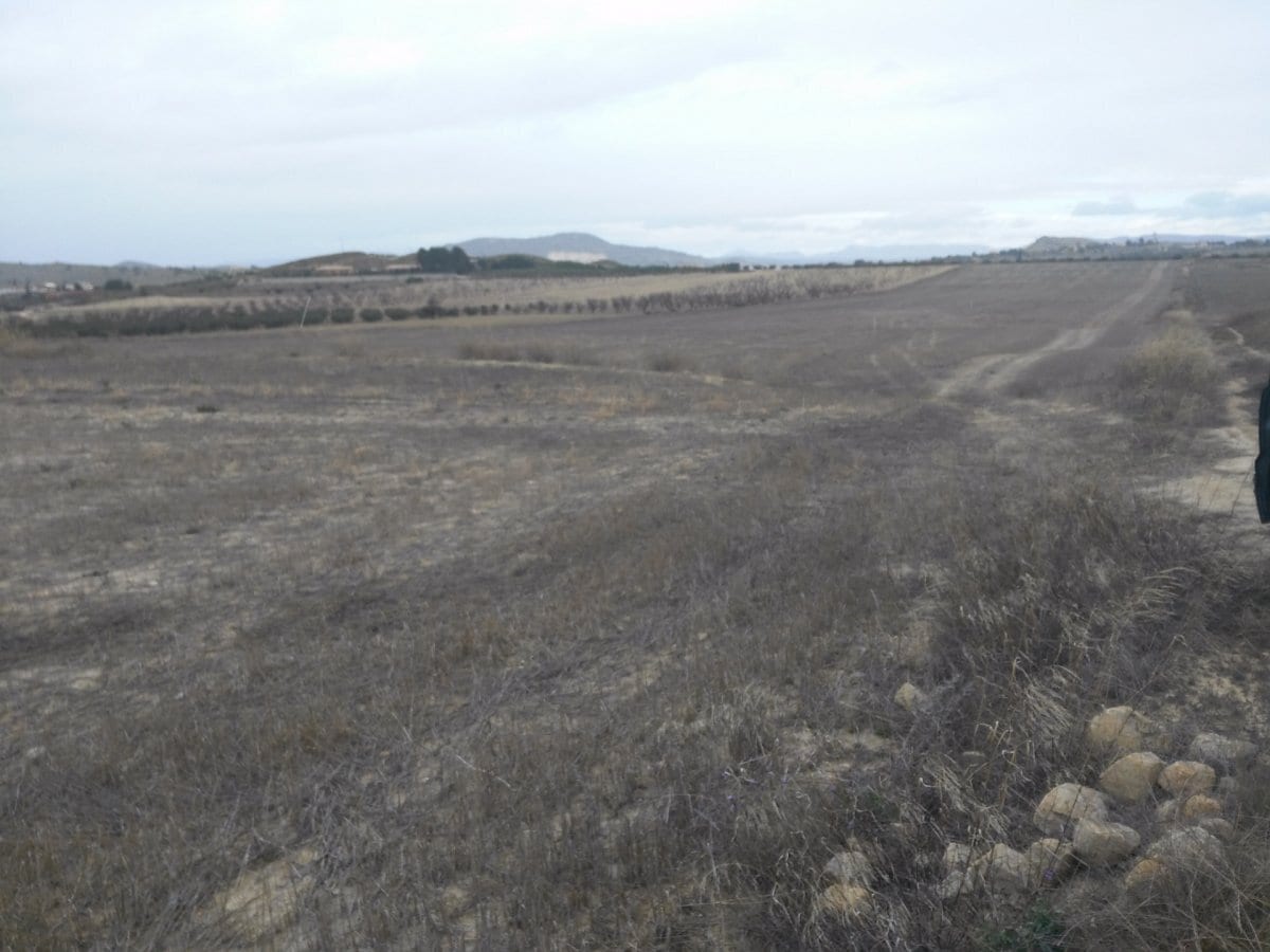 Terreno en Calasparra, Murcia en venta Plano del sitio- Imagen 1 de 7