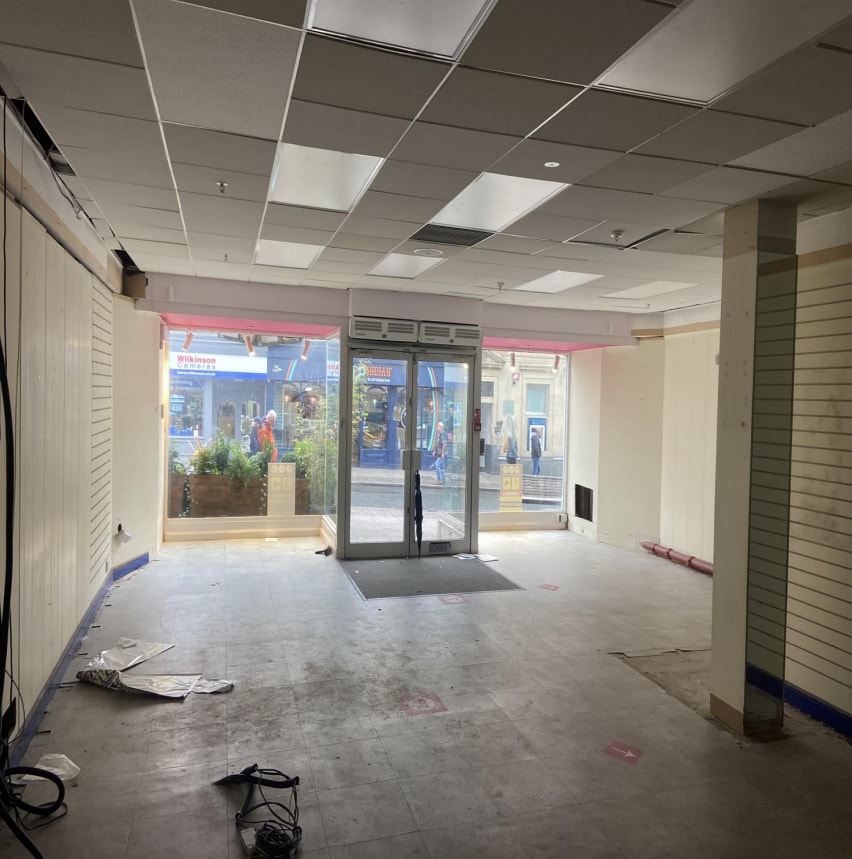 22 Highgate, Kendal en alquiler Foto del interior- Imagen 1 de 3