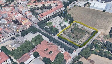 Figueres, GER - Aérea  vista de mapa - Image1