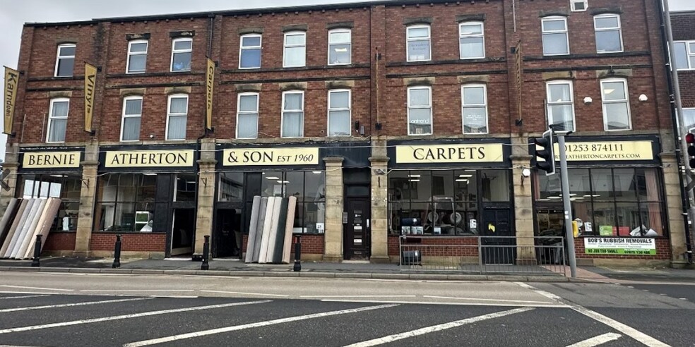 164-166 Dock St, Fleetwood en alquiler - Foto principal - Imagen 1 de 6