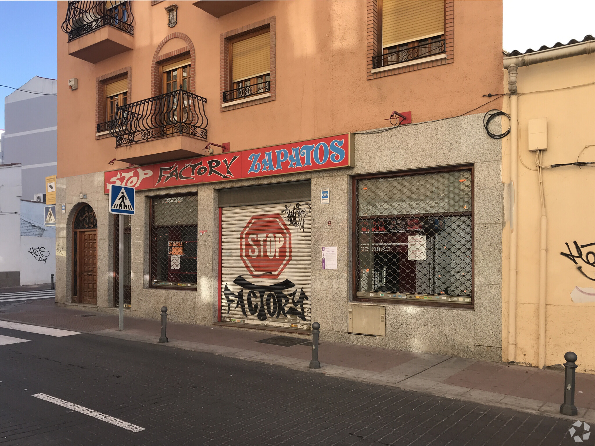 Calle los Curas, 44, Torrejón De Ardoz, Madrid en alquiler Foto del interior- Imagen 1 de 2