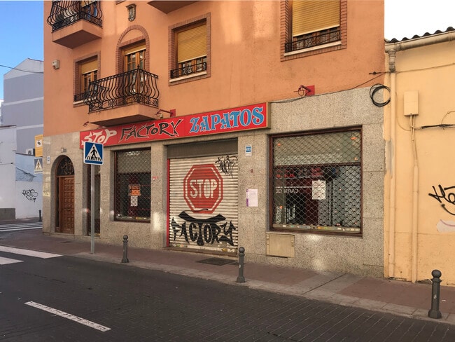Más detalles de Calle los Curas, 44, Torrejón de Ardoz - Local en alquiler