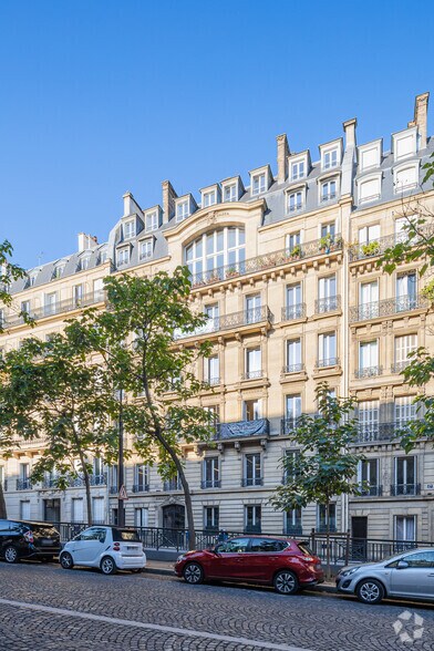 15 Avenue Carnot, Paris en alquiler - Foto del edificio - Imagen 2 de 15