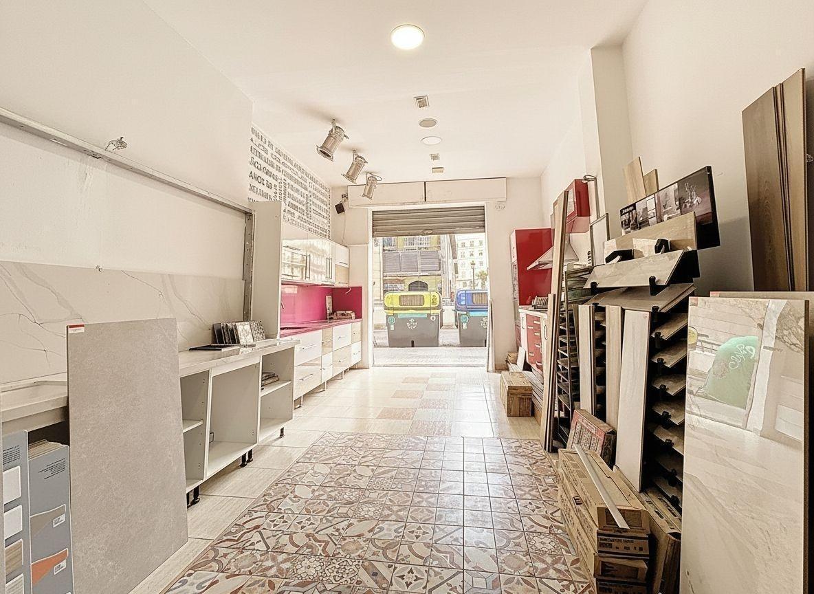 Local en València en venta Foto del interior- Imagen 1 de 18