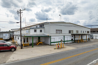 Warehouse and Yard in Central Florida - Inmueble