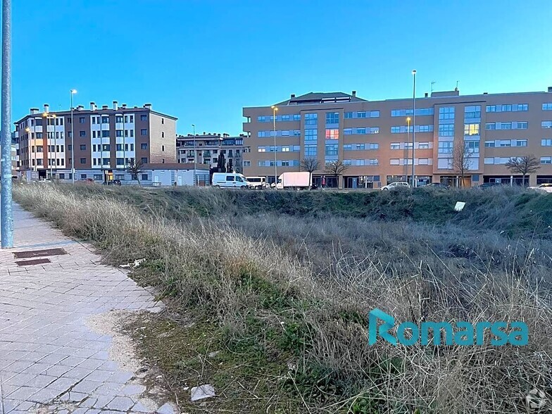 Terrenos en Ávila, Ávila en venta - Foto del edificio - Imagen 2 de 4