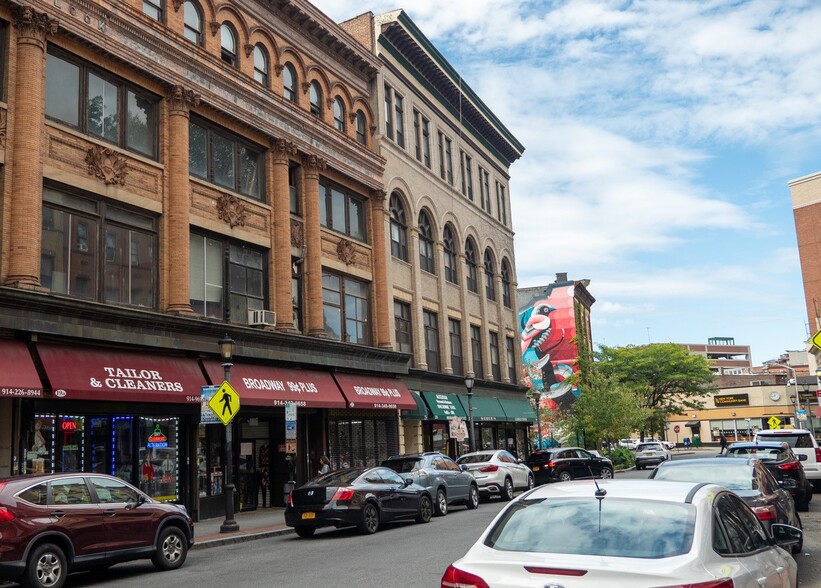 25-29 N Broadway, Yonkers, NY en alquiler - Foto del edificio - Imagen 2 de 6