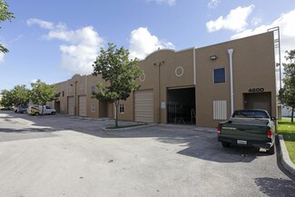 Más detalles de 4616 NW 133rd St, Opa Locka, FL - Nave en venta