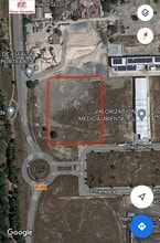 Velilla de San Antonio, MAD - AÉREA  vista de mapa