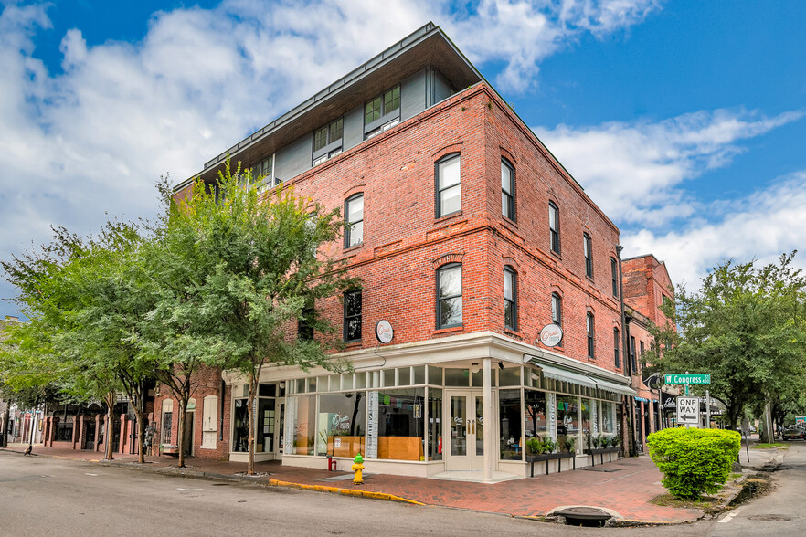 36 Martin Luther King Jr Blvd, Savannah, GA en venta - Foto del edificio - Imagen 1 de 20