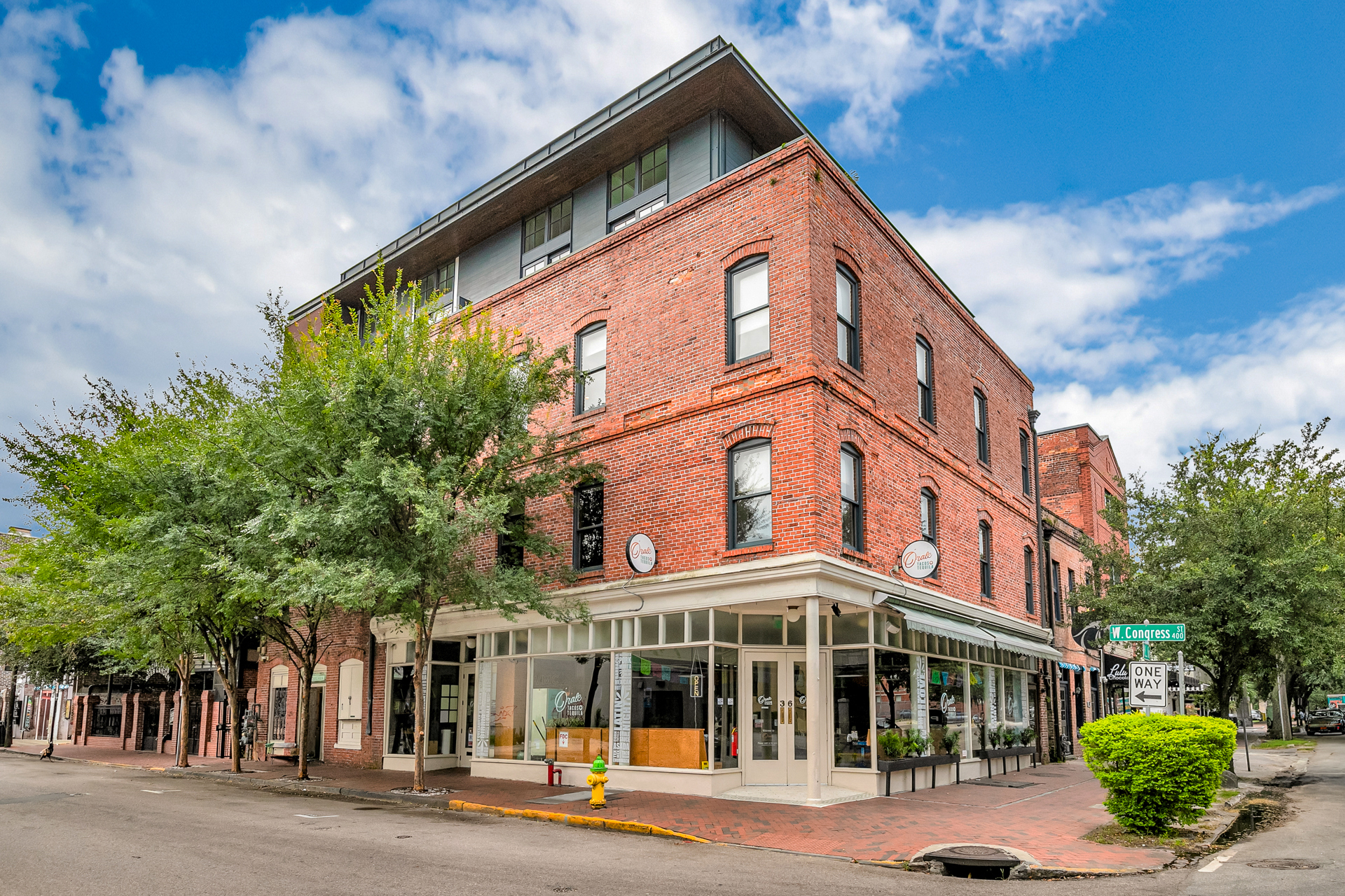 36 Martin Luther King Jr Blvd, Savannah, GA en venta Foto del edificio- Imagen 1 de 21