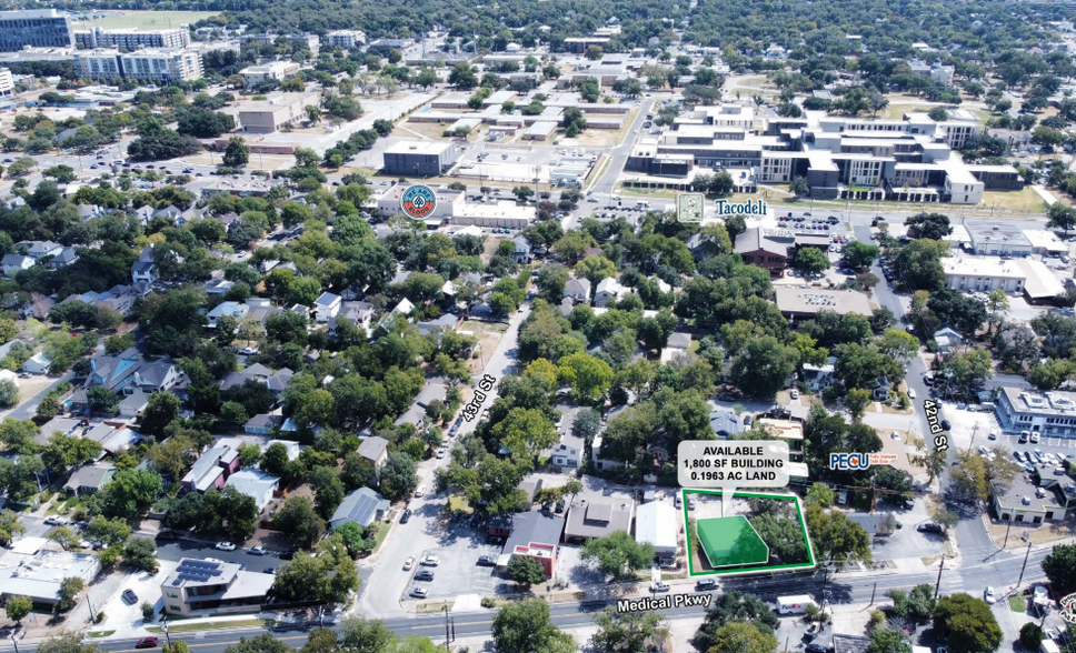 4207 Medical Pky, Austin, TX en alquiler - Foto del edificio - Imagen 3 de 7