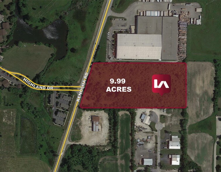 1903 Kenosha Rd, Zion, IL en venta - Foto principal - Imagen 1 de 1