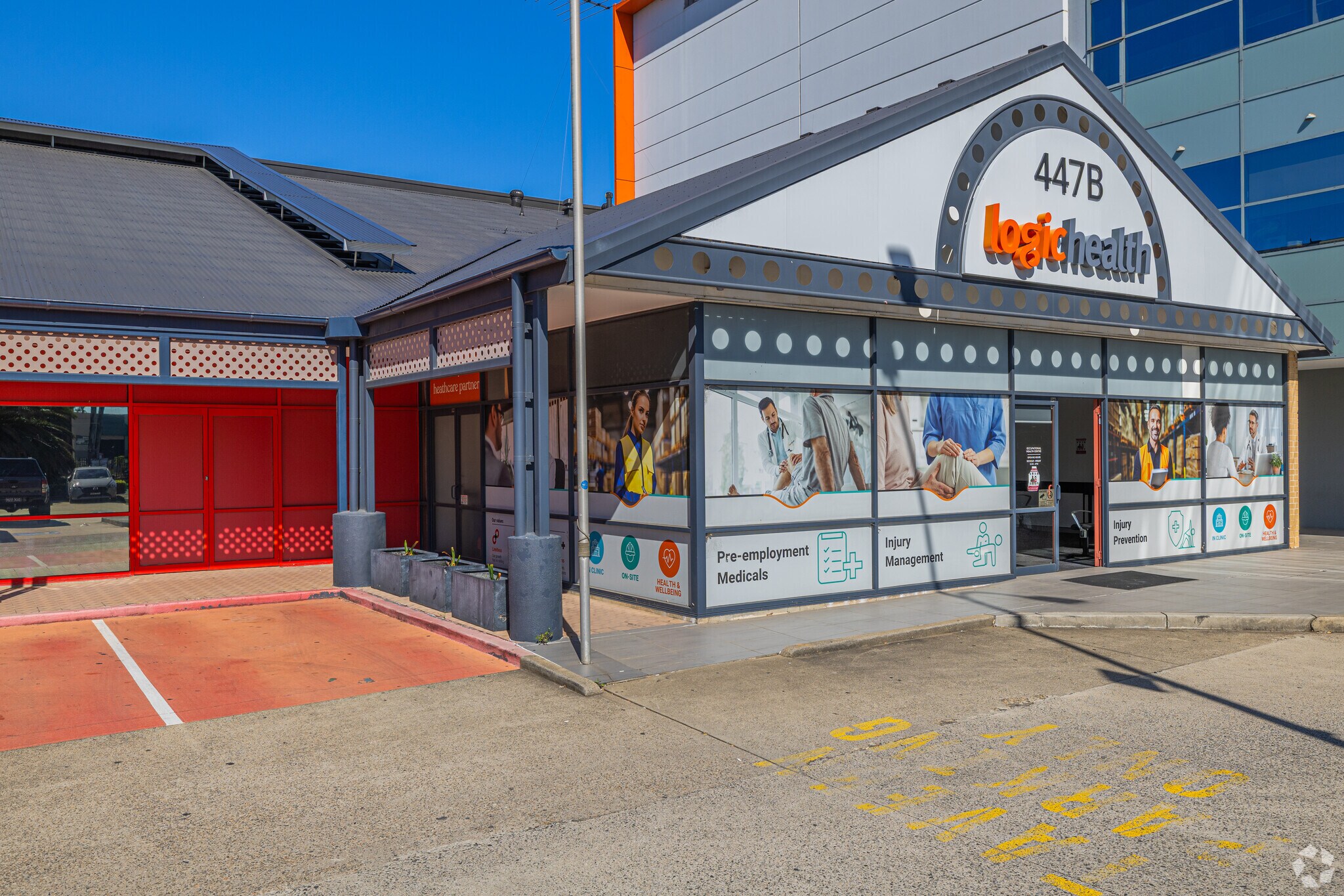 447 Victoria St, Wetherill Park en alquiler Foto principal- Imagen 1 de 10
