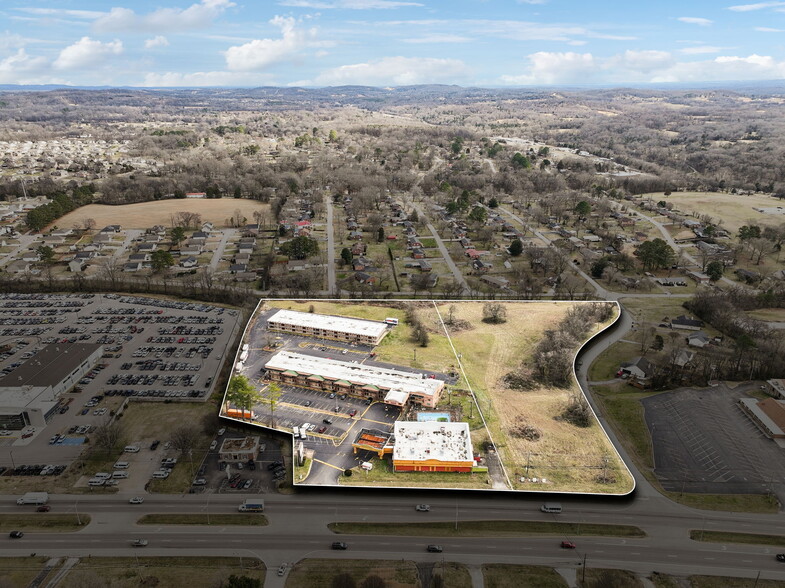 1208 Nashville Hwy, Columbia, TN en venta - Foto principal - Imagen 1 de 10