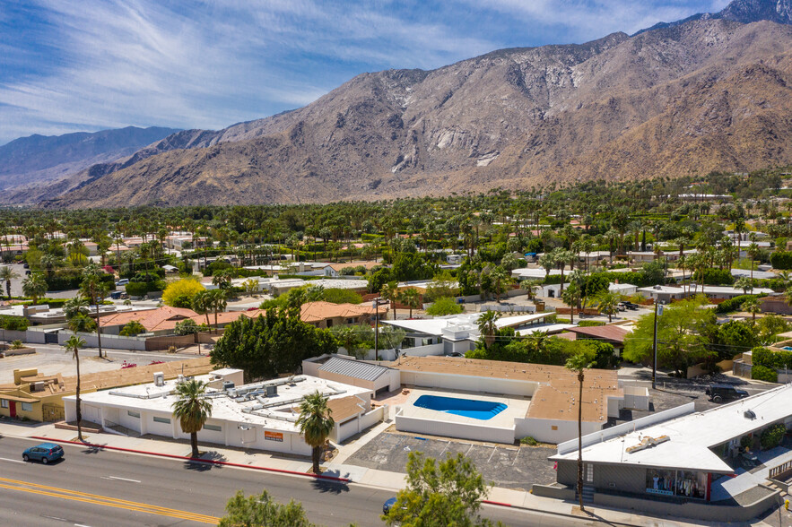 2249 N Palm Canyon Dr, Palm Springs, CA en venta - Foto del edificio - Imagen 1 de 100