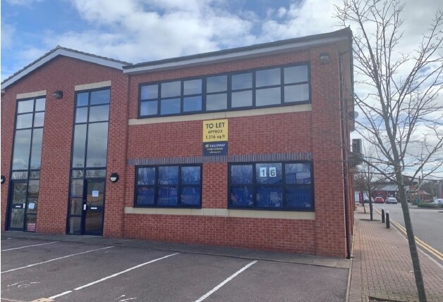 Eastern Ave, Burton On Trent en alquiler - Foto del edificio - Imagen 3 de 3