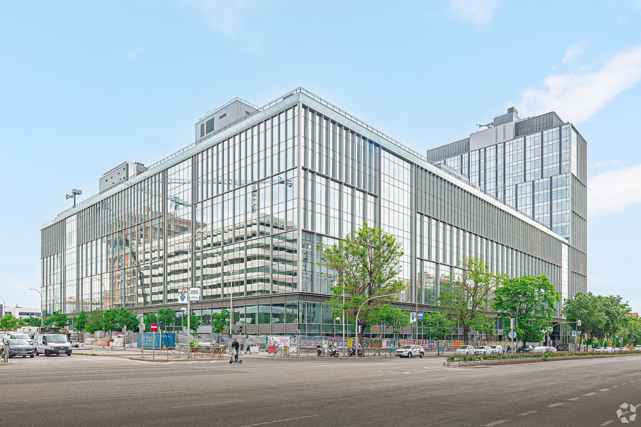 Calle de Méndez Álvaro, 55, Madrid, Madrid en alquiler Foto del edificio- Imagen 1 de 22