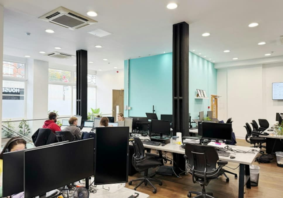 105-107 Farringdon Rd, London, LND EC1R 3BU - Unidad GRND & BSMT - - Foto del interior - Image 1 of 5