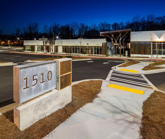 1510 Ellsworth Industrial Blvd NW, Atlanta, GA en alquiler - Foto del edificio - Imagen 2 de 9