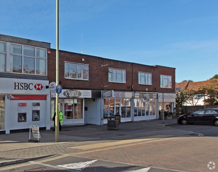 41-43A West St, Havant en venta - Foto del edificio - Imagen 3 de 3