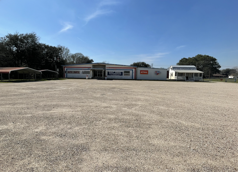 1440 Gulfway Dr, Winnie, TX en venta - Foto del edificio - Imagen 1 de 8