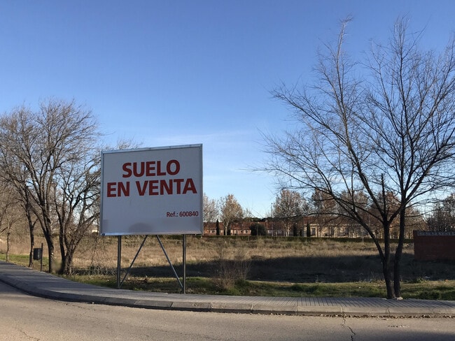 Más detalles de Avenida Hispanidad, 6, Ciempozuelos - Terreno en venta