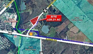 Más detalles de +/- 28 Acres, FM-429, Terrell, TX - Terreno en venta