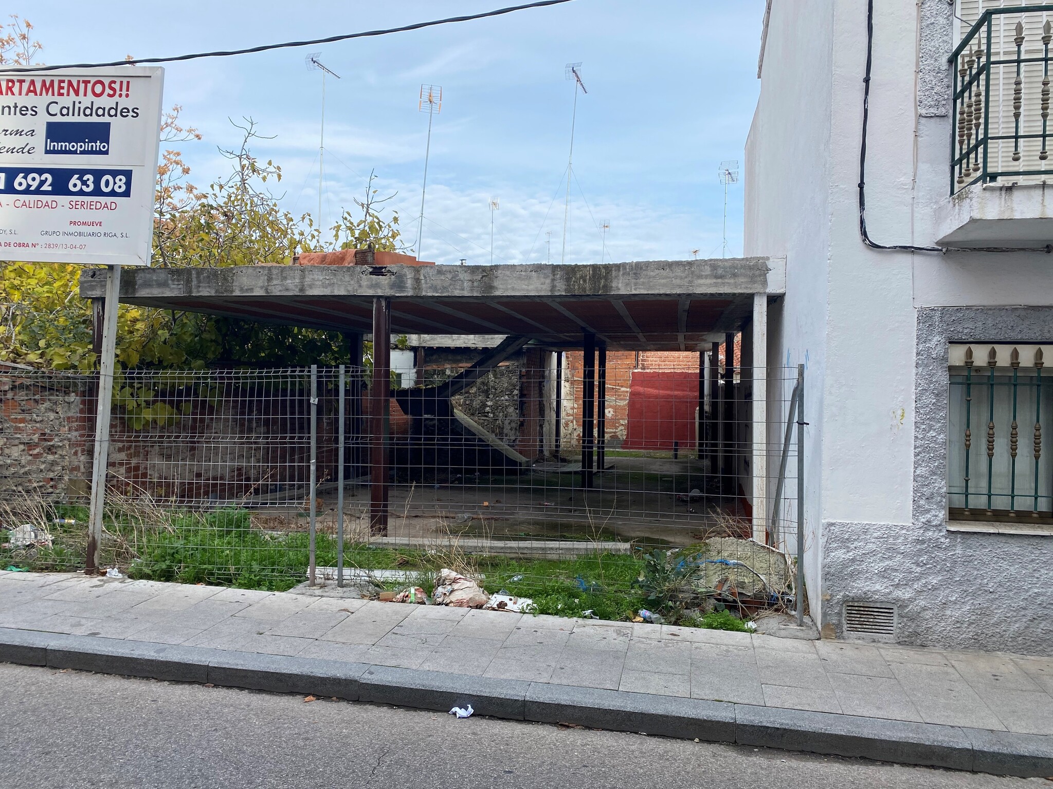 Terreno en Valdemoro, Madrid en venta Foto principal- Imagen 1 de 2