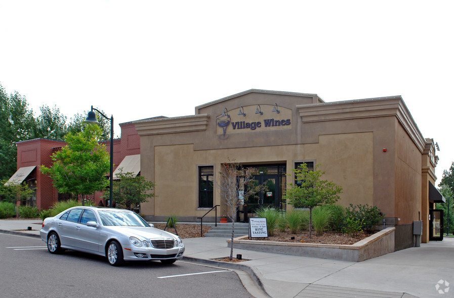 872 W Happy Canyon Rd, Castle Rock, CO en alquiler - Foto del edificio - Imagen 2 de 8