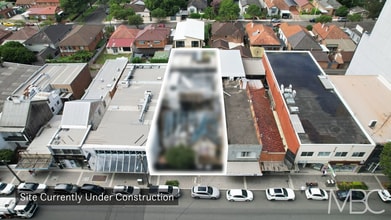 48 Burwood Rd, Burwood, NSW - Aérea  vista de mapa - Image1