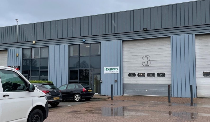 1151-1156 Park Ave, Almondsbury en alquiler - Foto del edificio - Imagen 2 de 3