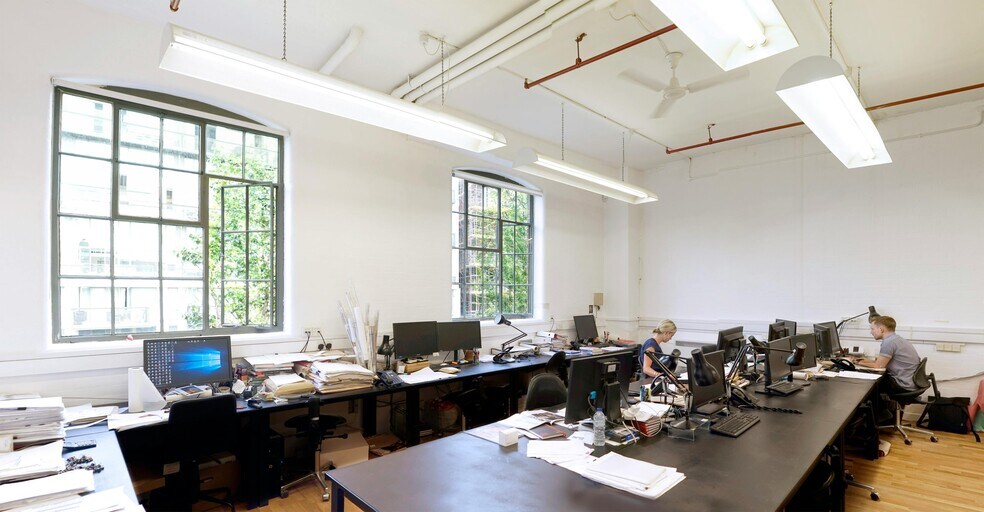 44-48 Wharf Rd, London en venta - Foto del edificio - Imagen 2 de 7