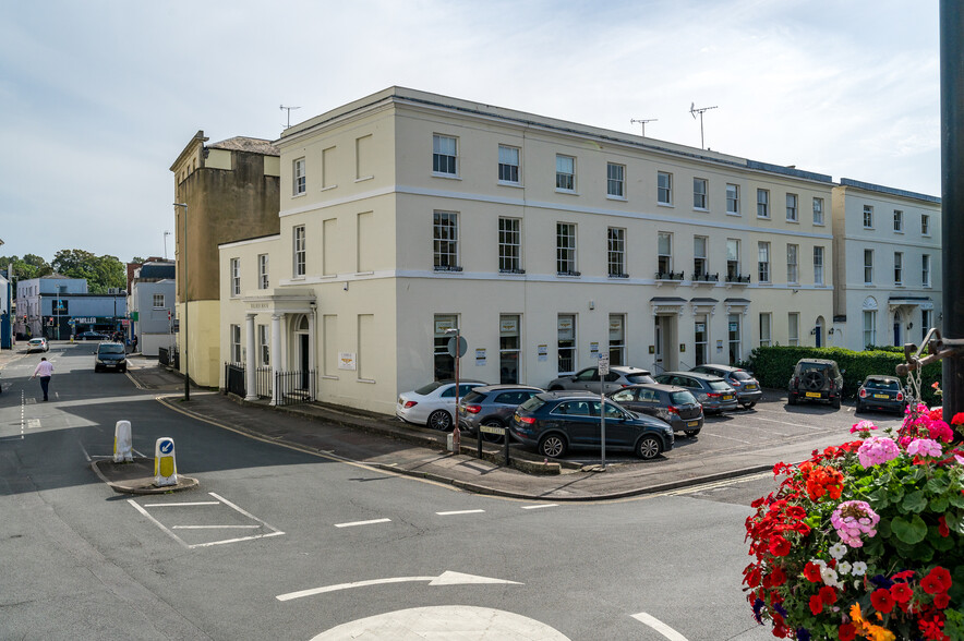 29 Cambray Pl, Cheltenham en alquiler - Foto del edificio - Imagen 1 de 12