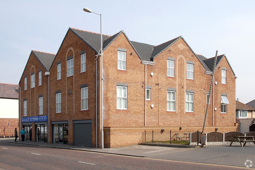 112-118 Market St, Wirral en alquiler - Foto del edificio - Imagen 3 de 3