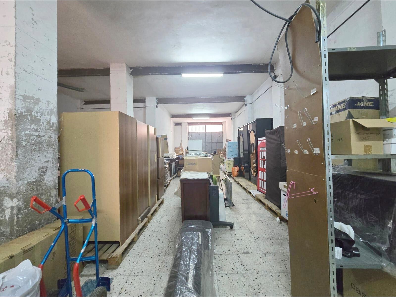 Local en Aspe, Alicante en venta Foto del interior- Imagen 1 de 6