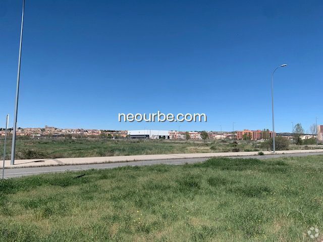 Terreno en Ávila, Ávila en venta - Foto principal - Imagen 1 de 7