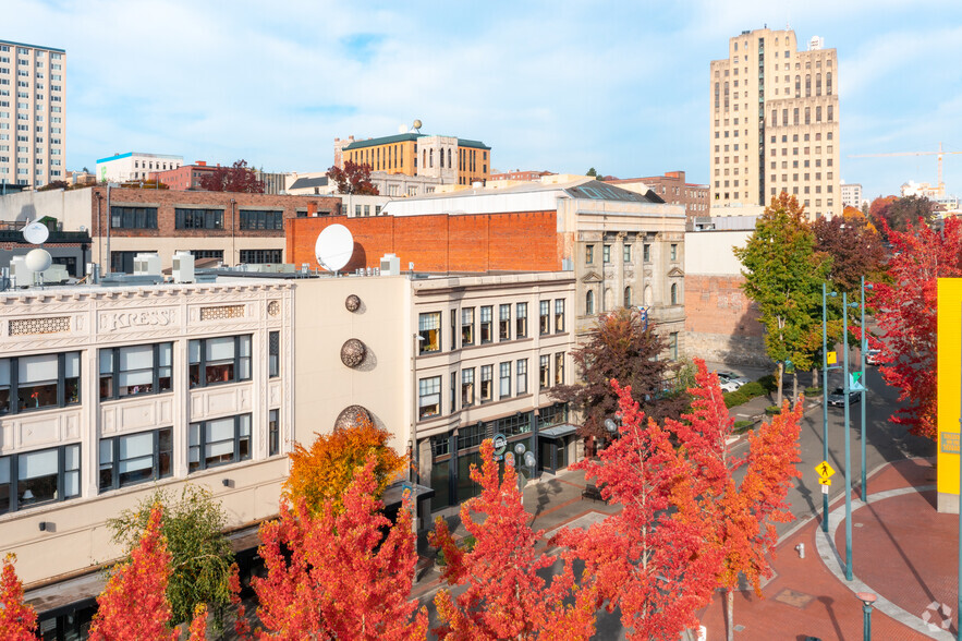 930-936 Broadway, Tacoma, WA en alquiler - Foto del edificio - Imagen 2 de 4