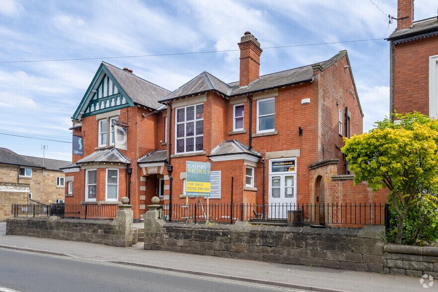 25 Town St, Duffield en venta - Foto del edificio - Imagen 3 de 3