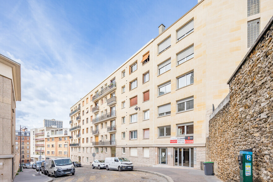 Edificio residencial en Paris en venta - Foto principal - Imagen 1 de 3