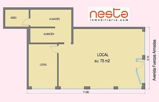 Más detalles de Local en alquiler