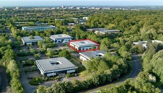 Más detalles de Sunrise Pky, Milton Keynes - Oficina en alquiler