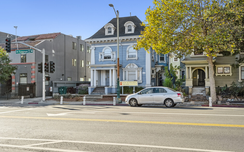 3227-3231 Telegraph Ave, Oakland, CA en venta - Foto del edificio - Imagen 3 de 54