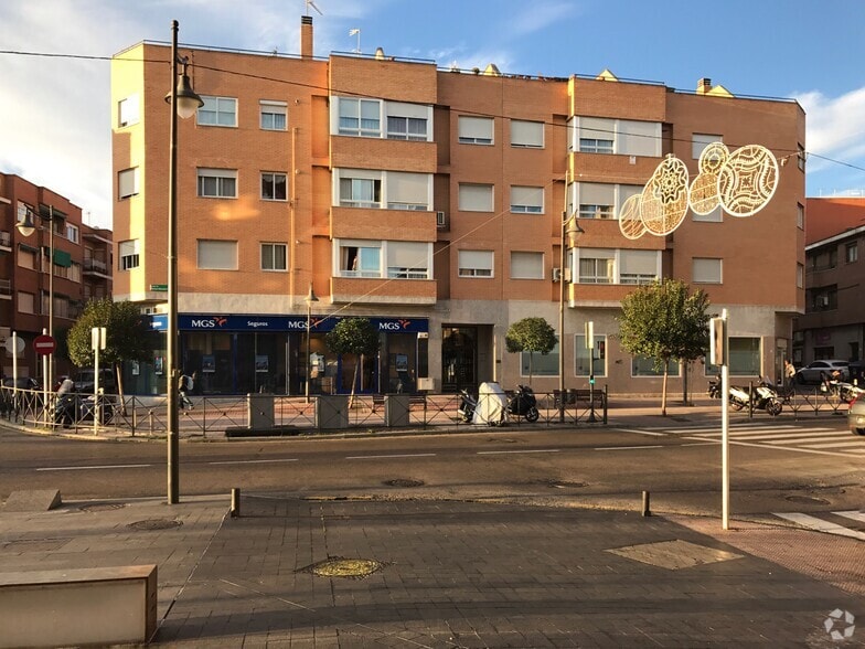Calle Mariano Sebastián Izuel, 14, Alcobendas, Madrid en alquiler - Foto principal - Imagen 1 de 2