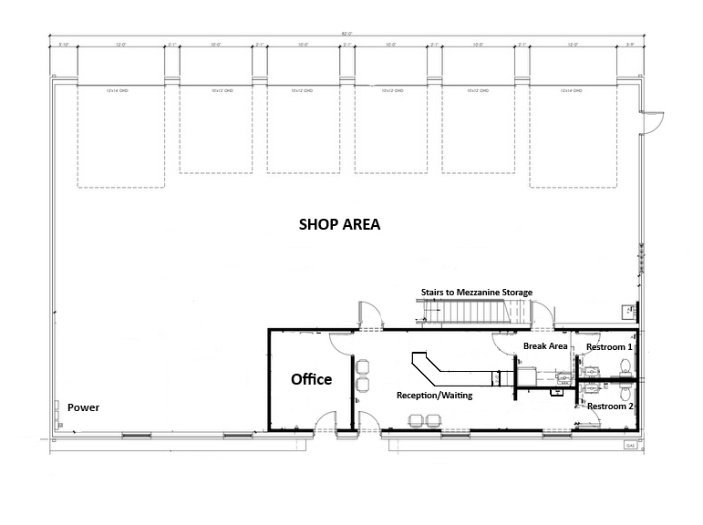 3925 Lafayette Blvd, Fredericksburg, VA en alquiler - Foto del edificio - Imagen 3 de 51