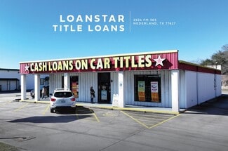 Más detalles de 2924 Highway 365, Nederland, TX - Local en venta