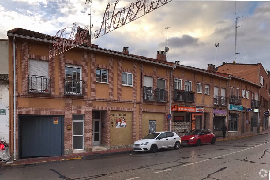 Calle Chorrera, 4, Loeches, Madrid en venta - Foto del edificio - Imagen 1 de 1