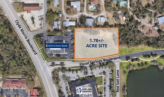 Más detalles para Clyde Morris Blvd & Floral Springs Blvd, Port Orange, FL - Terrenos en venta