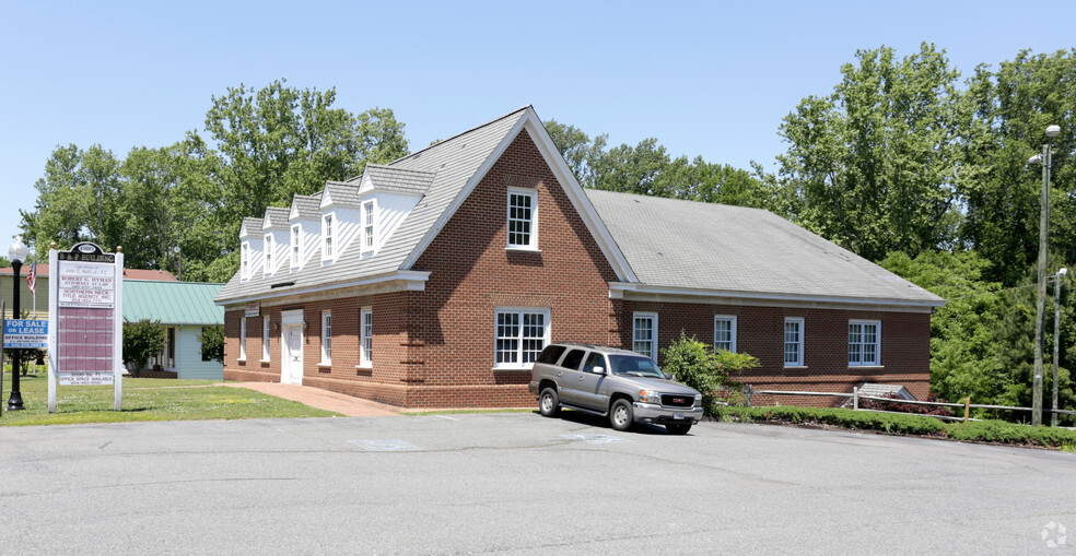 15885 Kings Hwy, Montross, VA en venta - Foto del edificio - Imagen 3 de 22